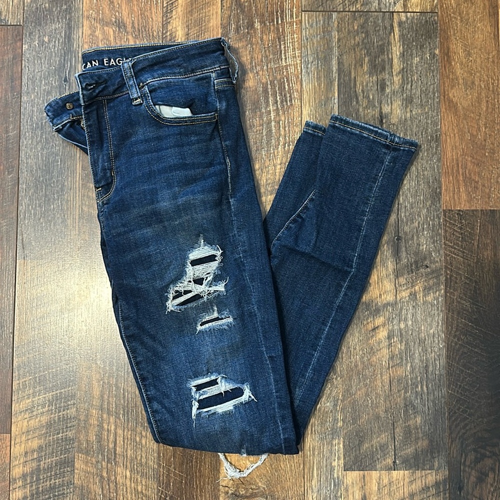 American eagle jegging
